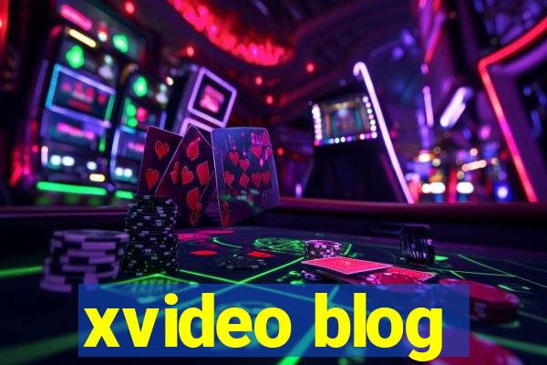 xvideo blog